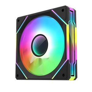 Quiet 140mm RGB Case Fan ZM5P-LJ140