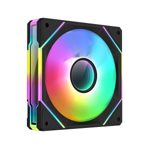 Quiet 120mm RGB Case Fan ZM5P-LJ120