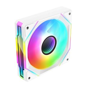 RGB Case Fans manufacturer PWM silent cooling design