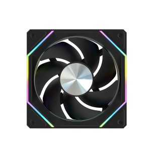 Gaming 120mm RGB Case Fan ZM5GT-LJ120 / Black