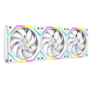 Modular 120mm RGB Case Fan ZMV2-GC120 / White