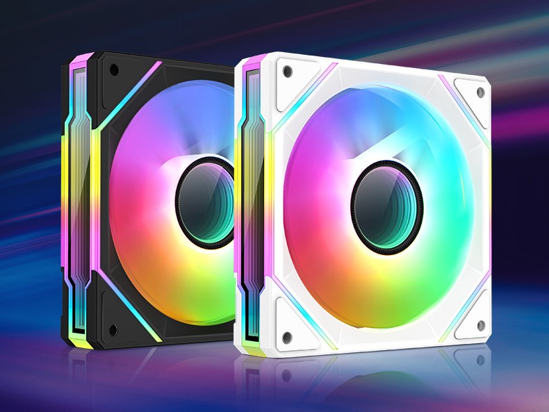 RGB Case Fan Manufacturer